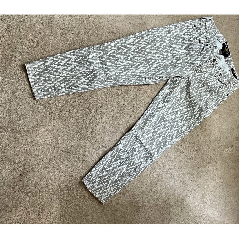 💥Lucky Brand Sofia jeans size 10 30 x 27 NWOT Mid rise B22
